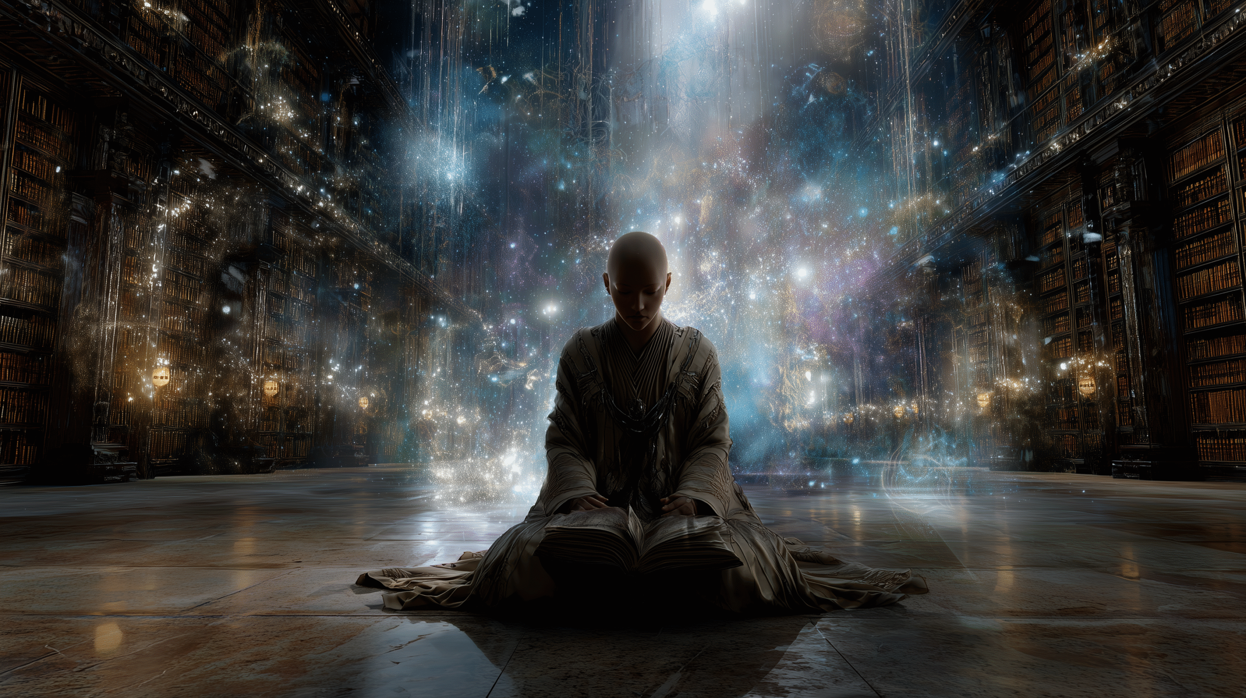 Lord of Records and Akasha Spiritual Author