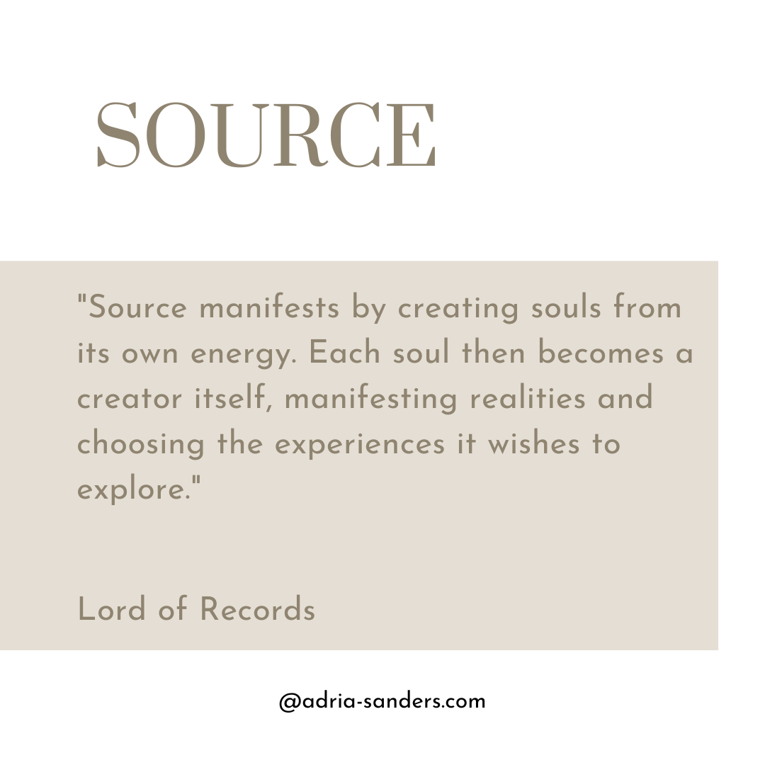 Lord of Records and Source